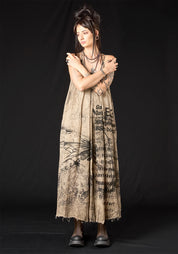 NB 2086 Isola Strappy Maxi Dress - December Thieves