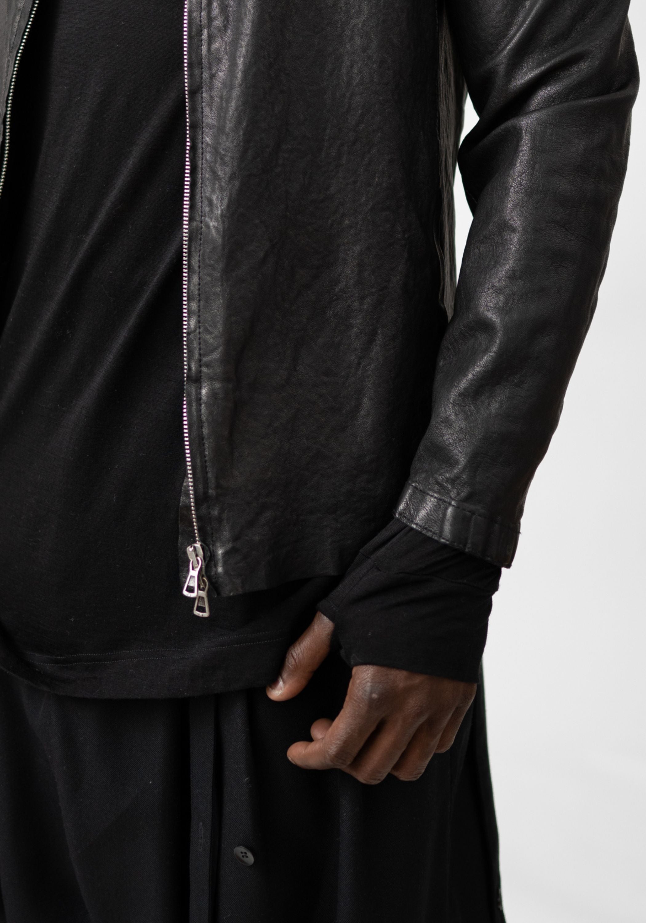 Aero Wool and Cashmere Top - December Thieves
