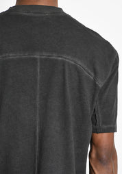 M1295 Paneled Over-Dyed T-Shirt - December Thieves