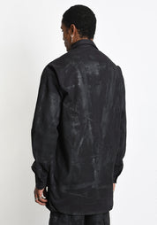 M1310 Coated Oversized Blazer - December Thieves