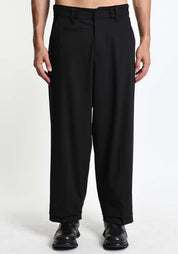 M1317 Tapered Wool Blend Pants-- check material comp - December Thieves