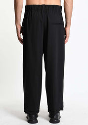 M1317 Tapered Wool Blend Pants-- check material comp - December Thieves