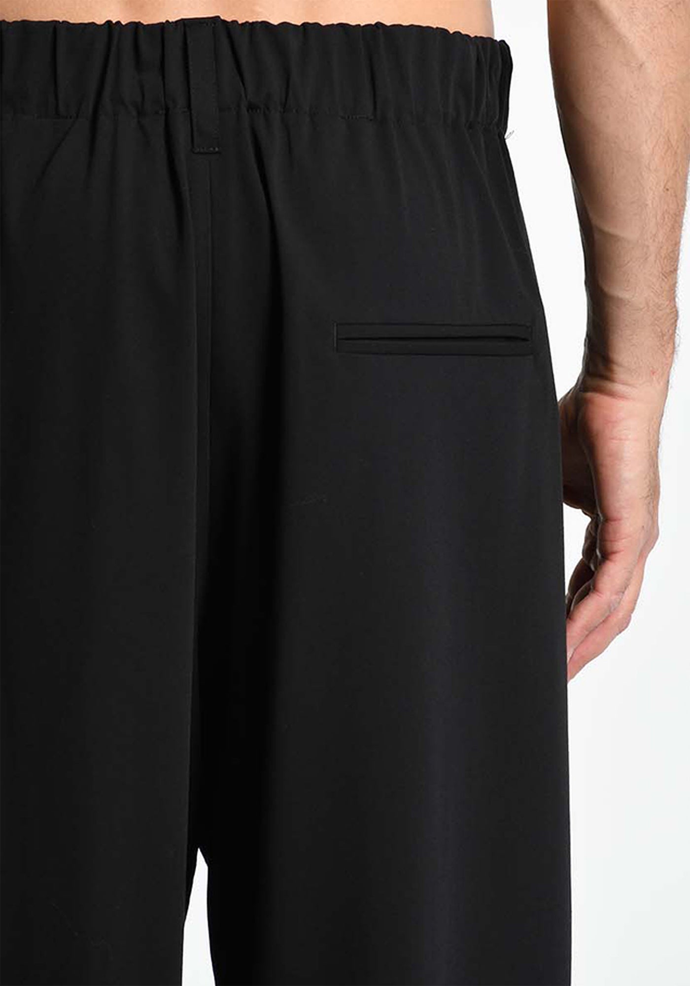M1317 Tapered Wool Blend Pants-- check material comp - December Thieves