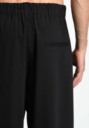 M1317 Tapered Wool Blend Pants-- check material comp - December Thieves