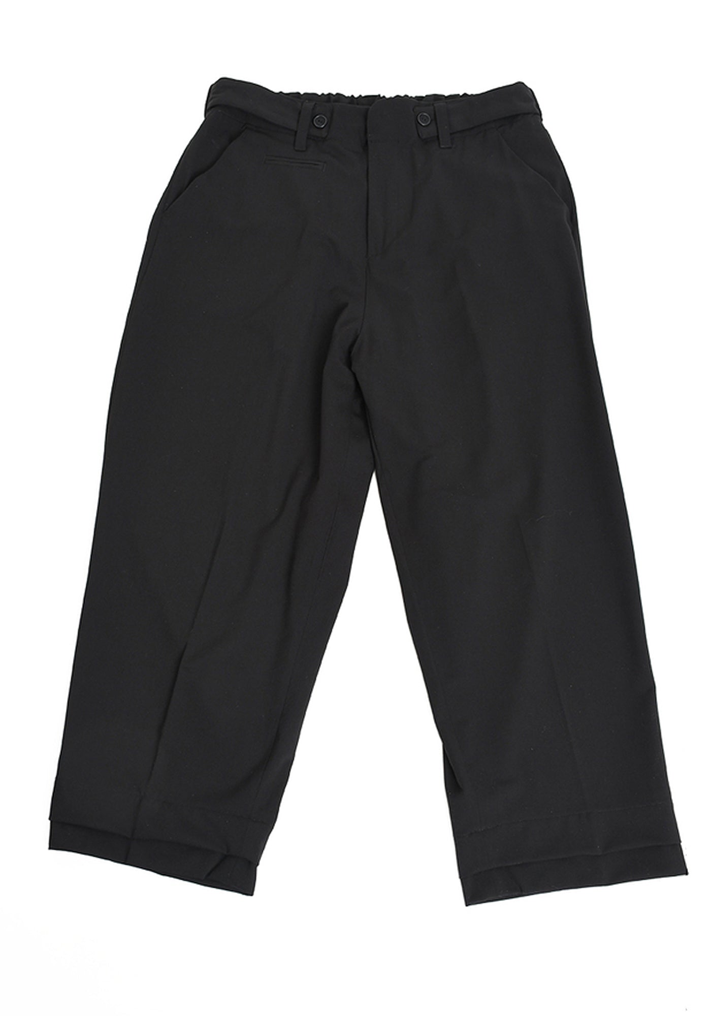 M1317 Tapered Wool Blend Pants-- check material comp - December Thieves