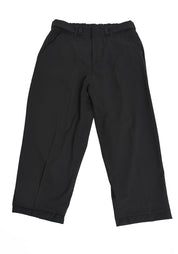 M1317 Tapered Wool Blend Pants-- check material comp - December Thieves