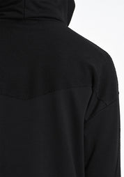 M1335 Oversized Layered Hoodie Sweatshirt - December Thieves