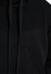 M1335 Oversized Layered Hoodie Sweatshirt - December Thieves