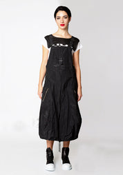 Overall Style Bubble Dress