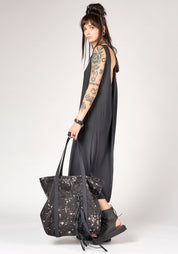 NB 2149 Misonia Layered Racerback Midi Dress (SAND SWATCH) - December Thieves