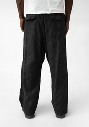 Relaxed Wide Leg Pants - December Thieves