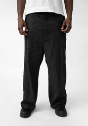Relaxed Wide Leg Pants - December Thieves