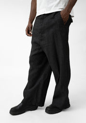 Relaxed Wide Leg Pants - December Thieves