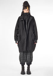 Parka Oversized Bubble Jacket