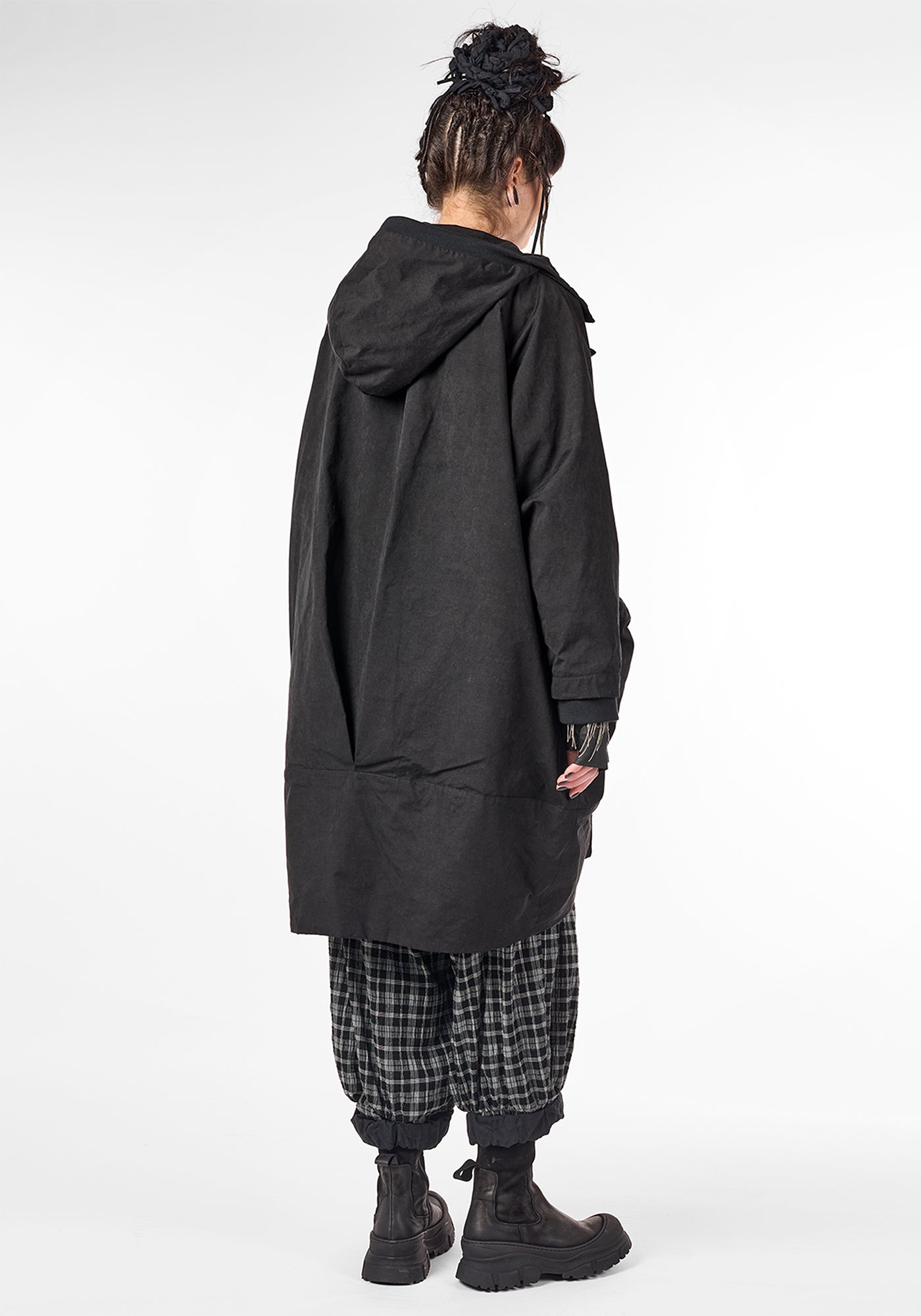 Parka Oversized Bubble Jacket