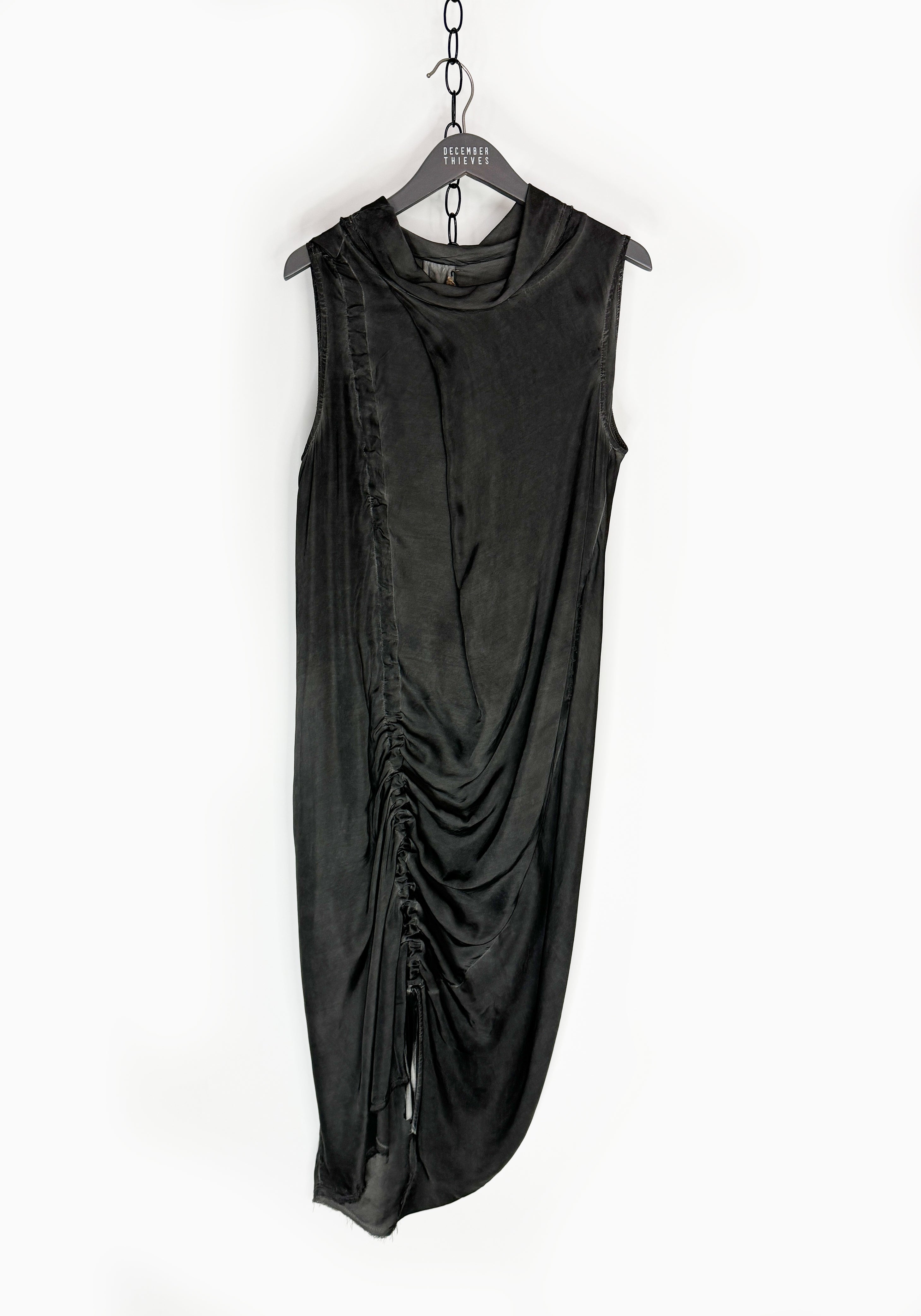 Draped Transformable Dress