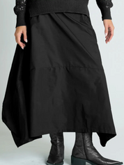 Asymmetric Architectural Skirt