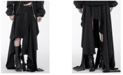 Avalon Wool Skirt/Poncho - December Thieves