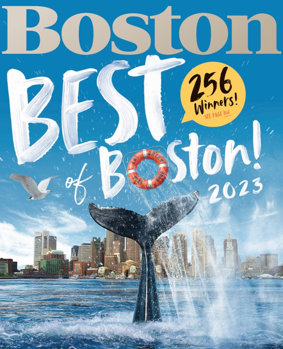 BOSTON MAGAZINE