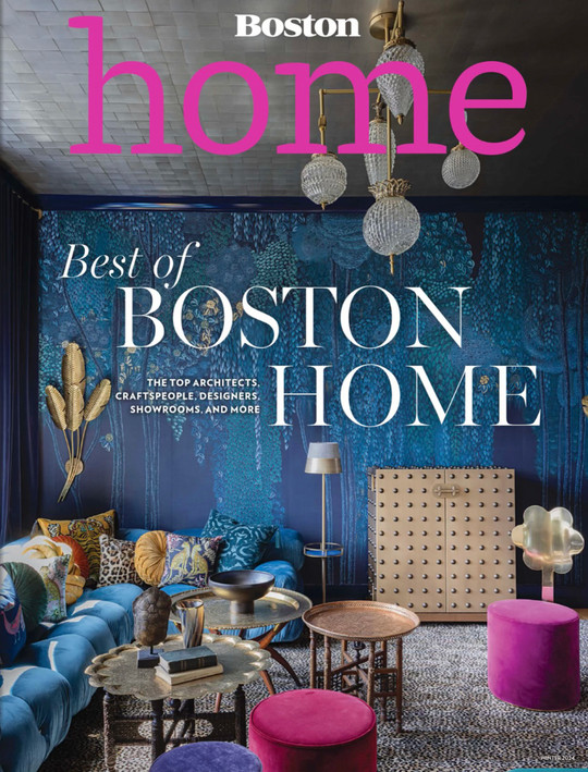Best Of Boston Home 2024 | Home Accents