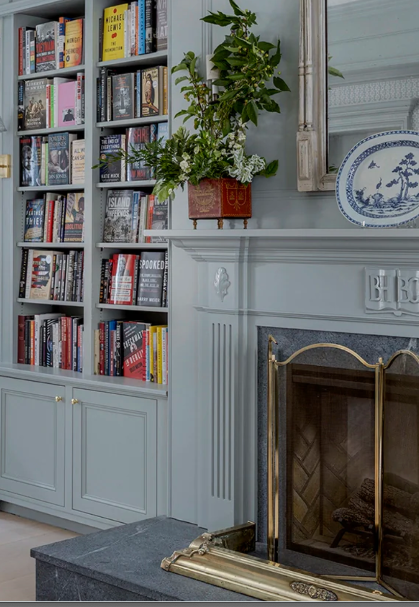 Beacon Hill Books &amp; Cafe