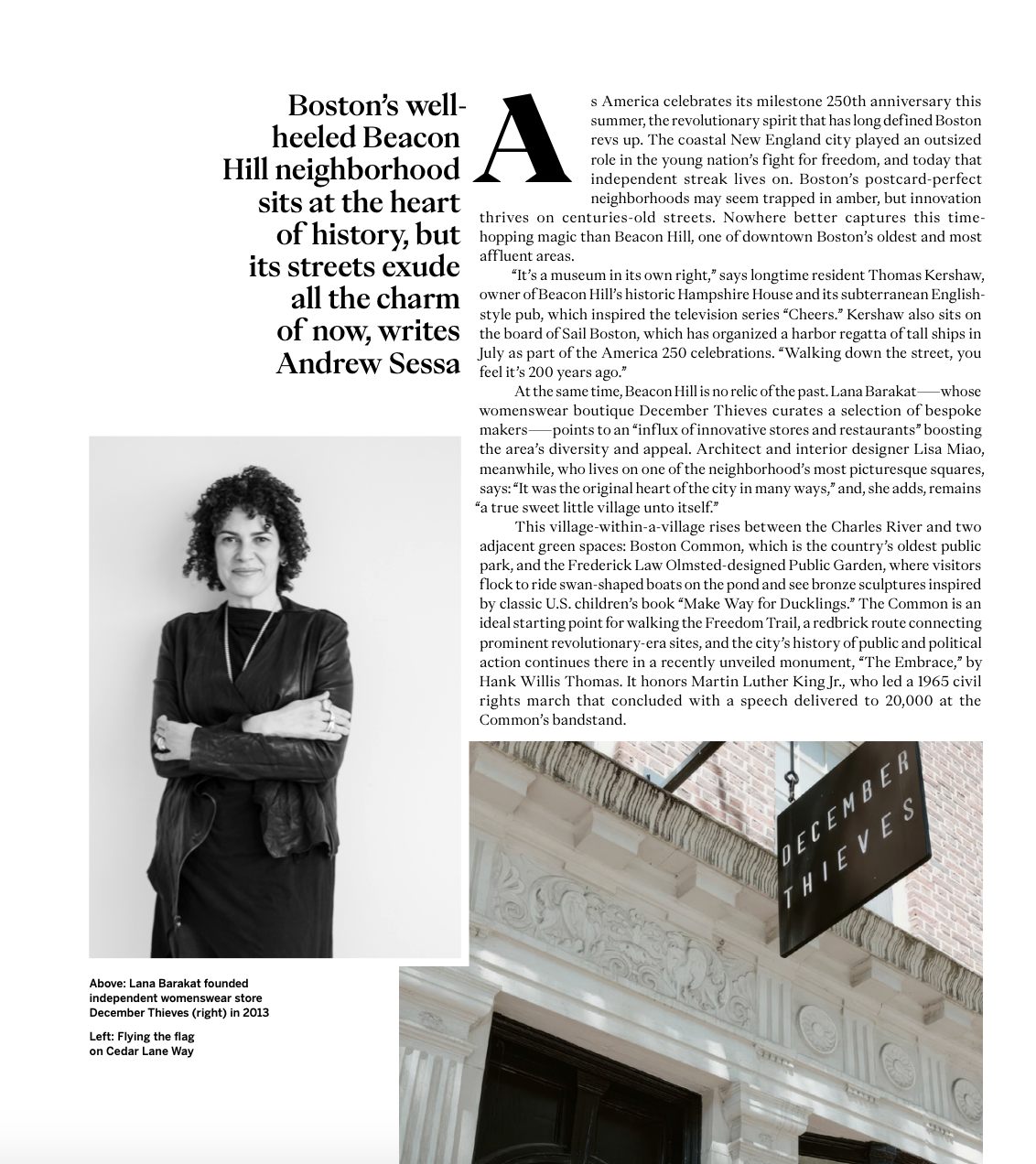 RESIDE MAGAZINE