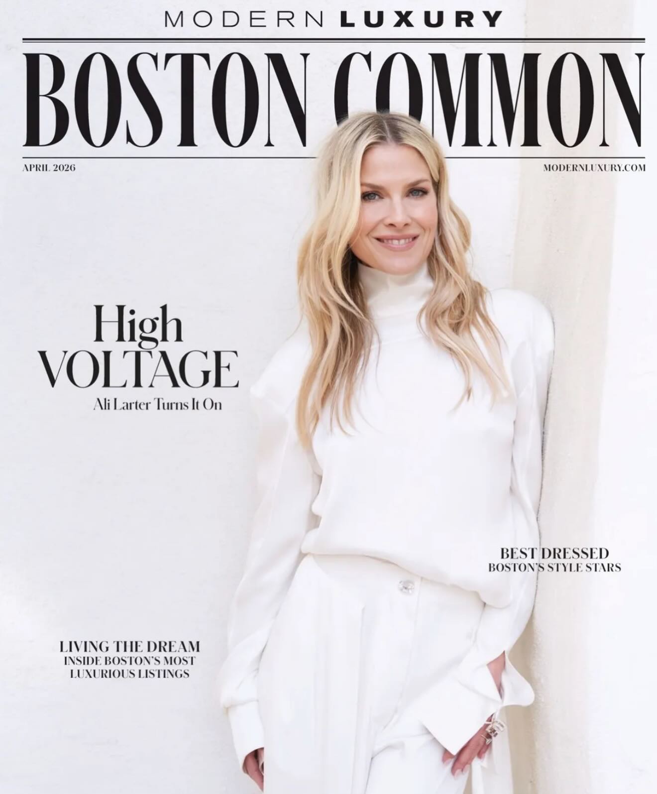 BOSTON COMMON MAGAZINE