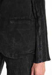 Tailored Linen Blazer - December Thieves