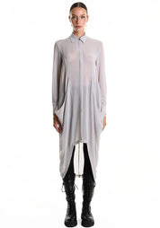 Asymmetric Tunic Blouse - December Thieves