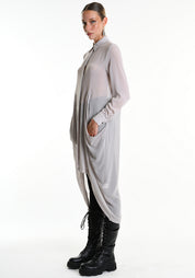 Asymmetric Tunic Blouse - December Thieves