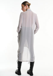 Asymmetric Tunic Blouse - December Thieves