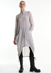 Asymmetric Tunic Blouse - December Thieves