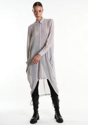 Asymmetric Tunic Blouse - December Thieves