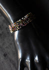 Mary Gaitani Multicolor Sapphire Beaded Bracelet