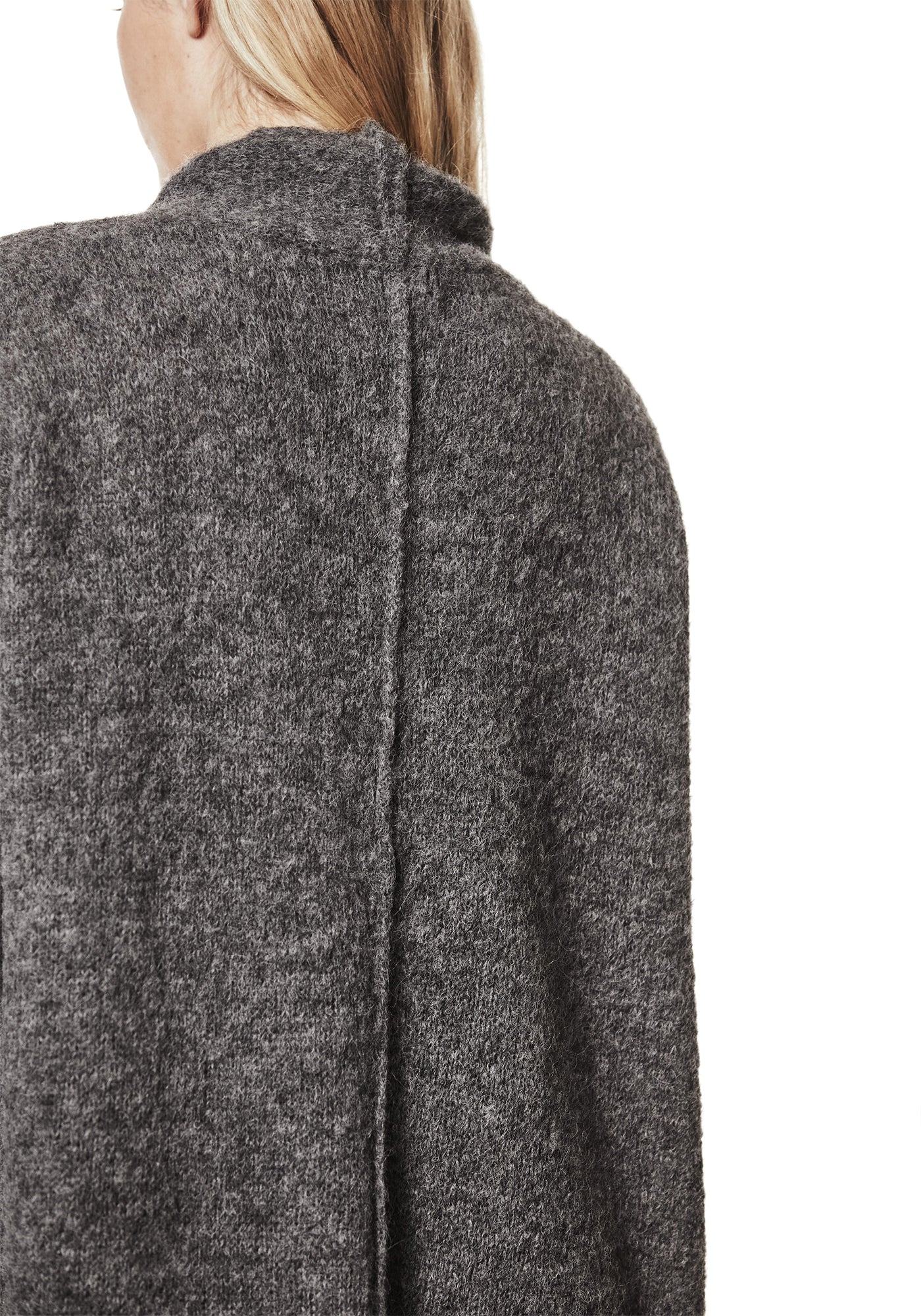Relaxed Fit Maxi Length Knit Cardigan - December Thieves