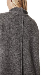 Relaxed Fit Maxi Length Knit Cardigan - December Thieves