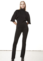 Fitted High Waisted Pants - December Thieves