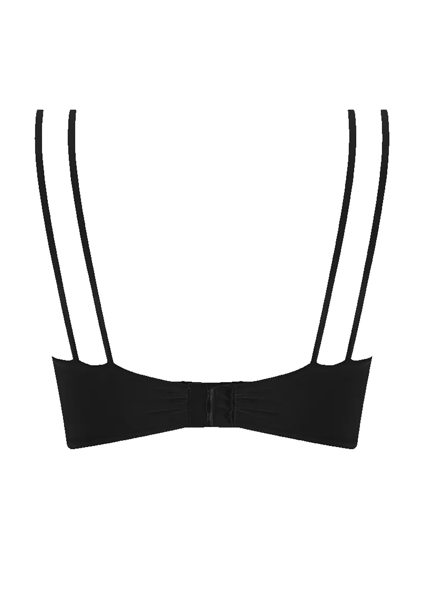 Black Moon Long Line Bralette