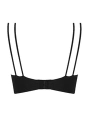 Black Moon Long Line Bralette