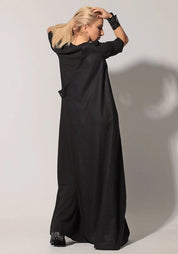 Doi Jersey Maxi Dress