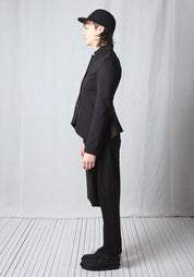 Tailored Flutter Jacket