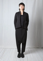 Tailored Flutter Jacket