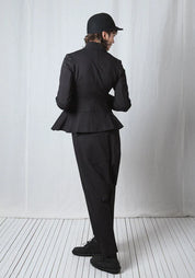 Tailored Flutter Jacket