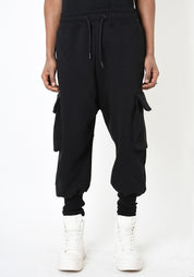 Pocket Detail Fleece Jogger