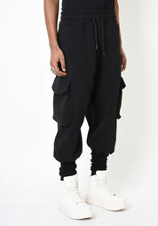 Pocket Detail Fleece Jogger