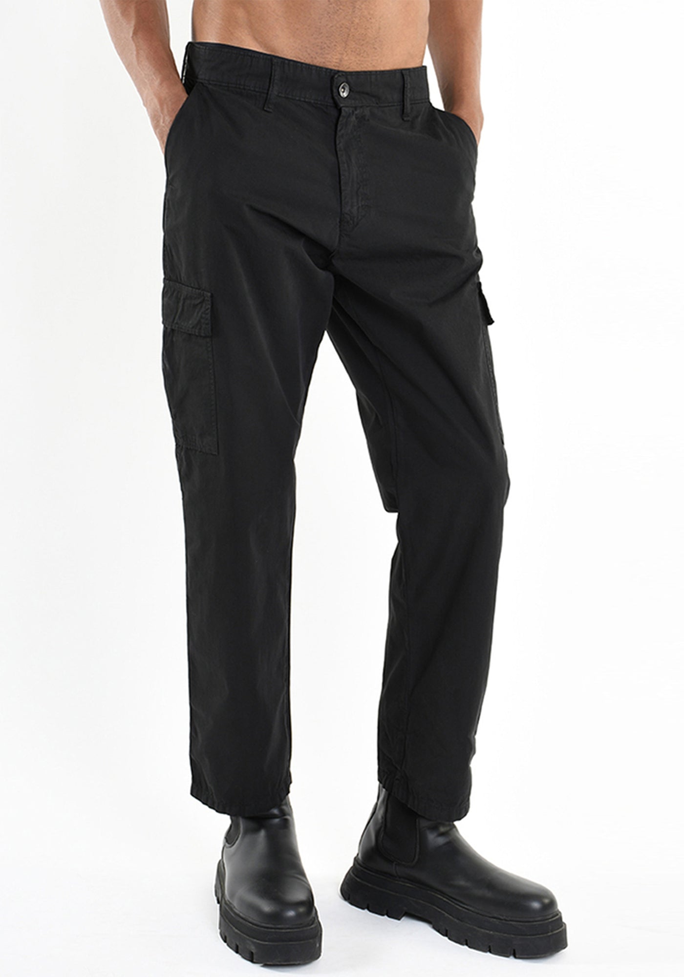 Pocket Detail Trouser - December Thieves