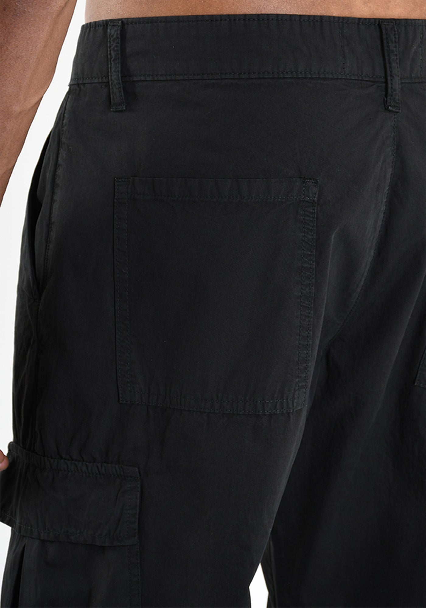 Pocket Detail Trouser - December Thieves