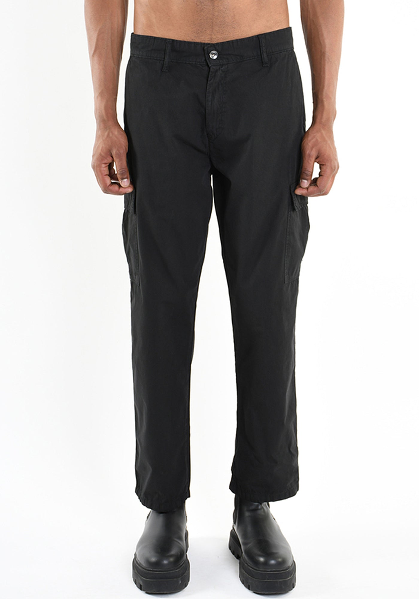 Pocket Detail Trouser - December Thieves
