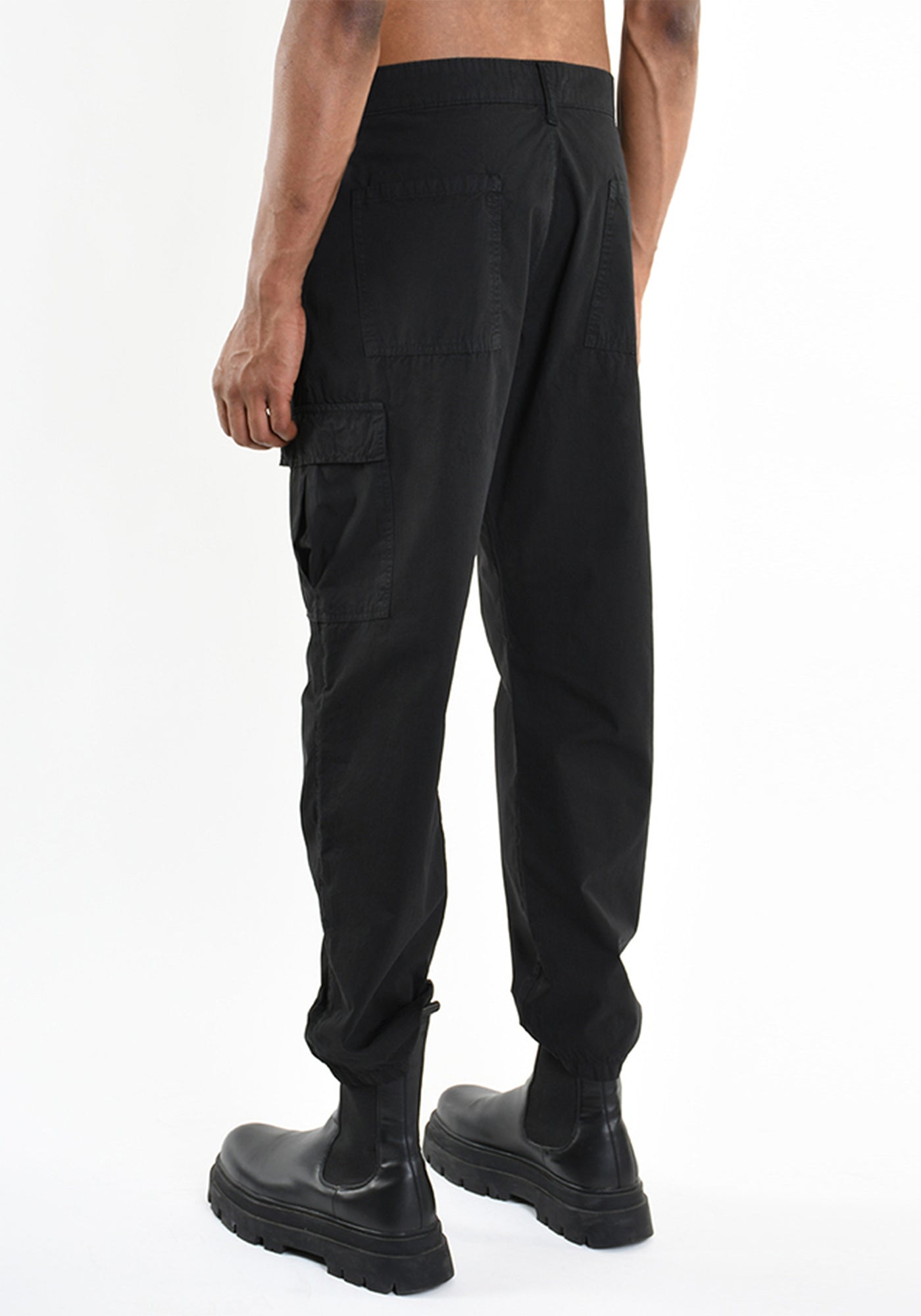 Pocket Detail Trouser - December Thieves