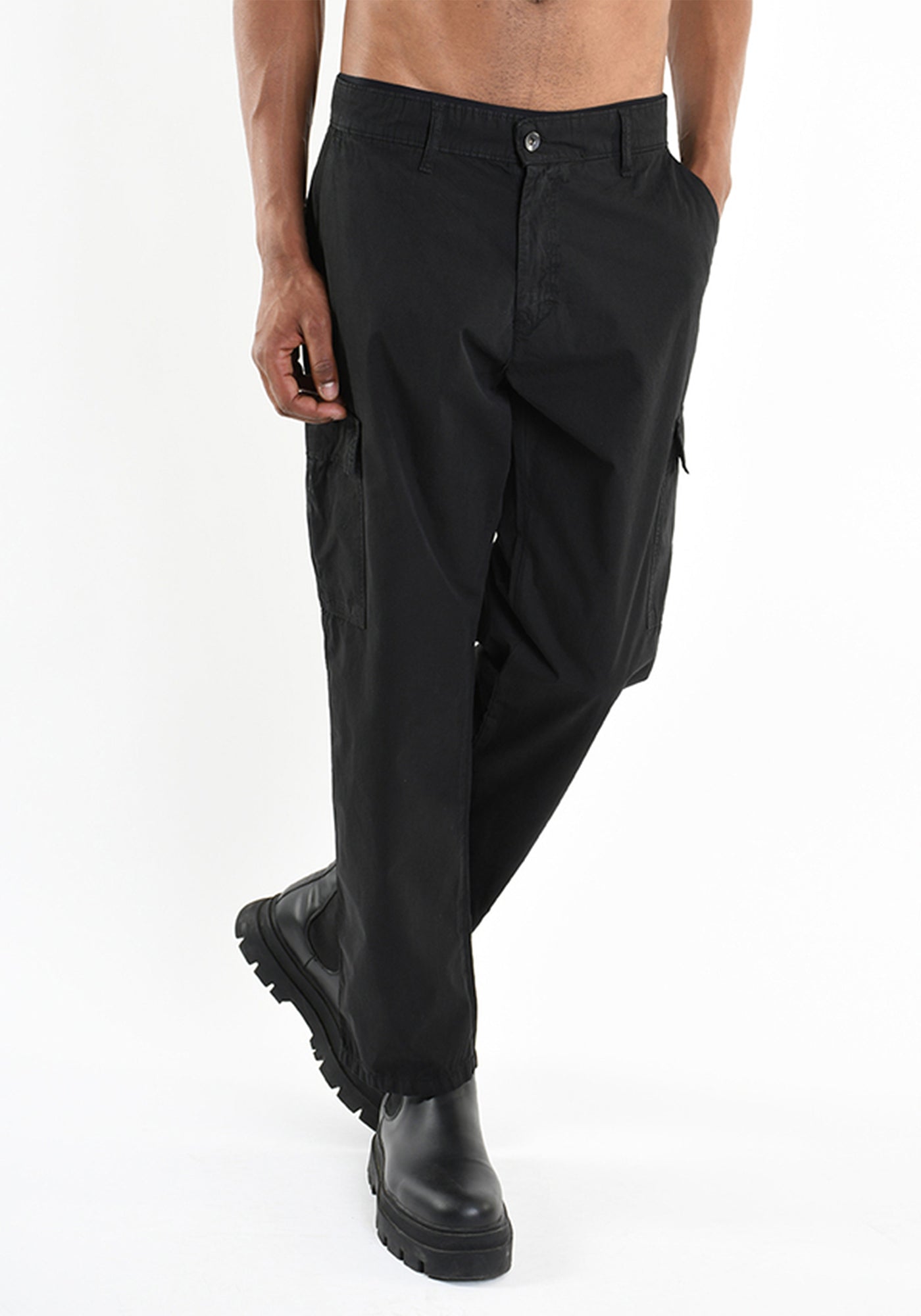 Pocket Detail Trouser - December Thieves